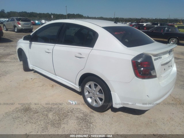 Photo 2 VIN: 3N1AB6AP9BL710813 - NISSAN SENTRA 