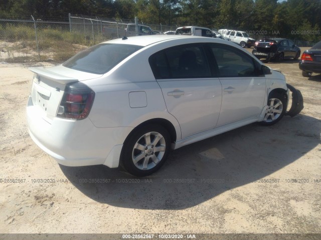 Photo 3 VIN: 3N1AB6AP9BL710813 - NISSAN SENTRA 