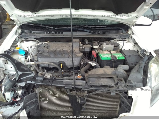 Photo 9 VIN: 3N1AB6AP9BL710813 - NISSAN SENTRA 