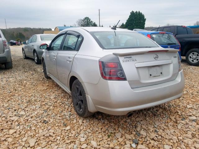 Photo 2 VIN: 3N1AB6AP9BL712058 - NISSAN SENTRA 2.0 