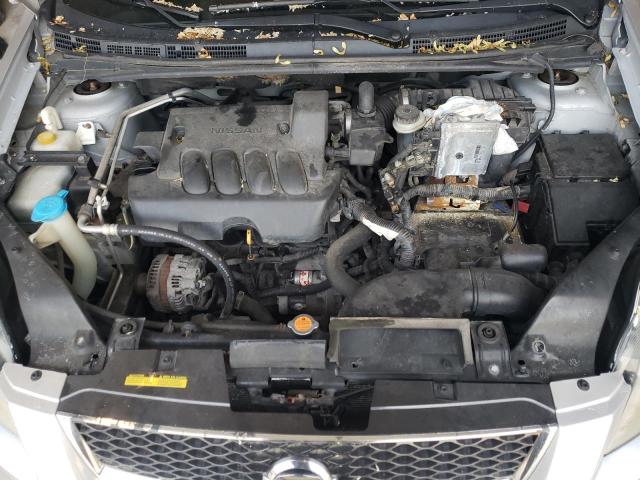 Photo 10 VIN: 3N1AB6AP9BL712240 - NISSAN SENTRA 2.0 