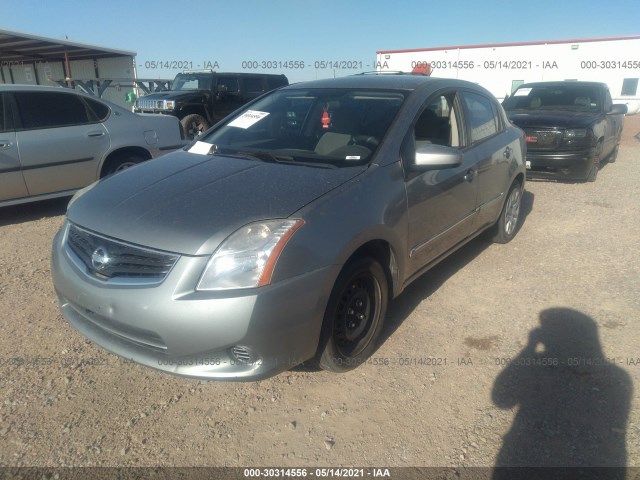 Photo 1 VIN: 3N1AB6AP9BL714280 - NISSAN SENTRA 