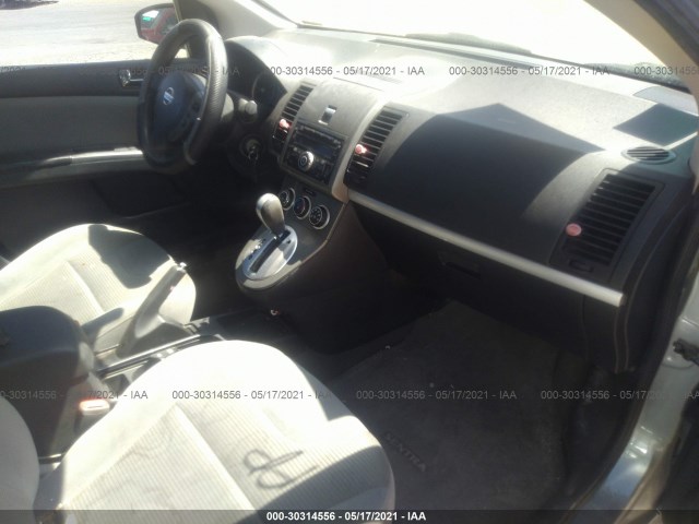 Photo 4 VIN: 3N1AB6AP9BL714280 - NISSAN SENTRA 