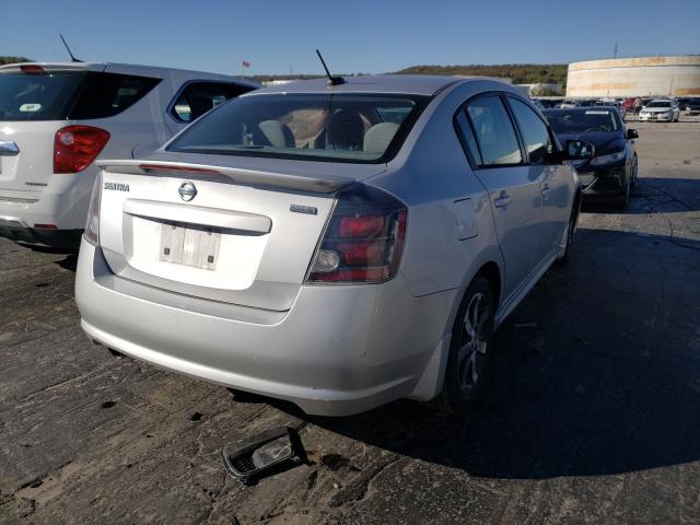 Photo 3 VIN: 3N1AB6AP9BL715056 - NISSAN SENTRA 2.0 