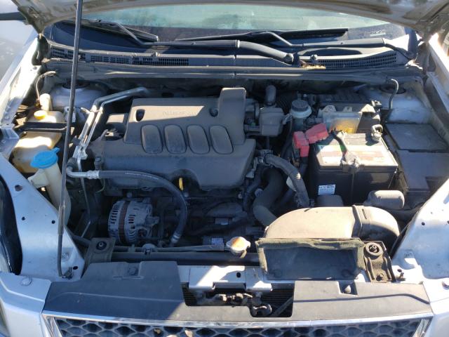 Photo 6 VIN: 3N1AB6AP9BL715056 - NISSAN SENTRA 2.0 