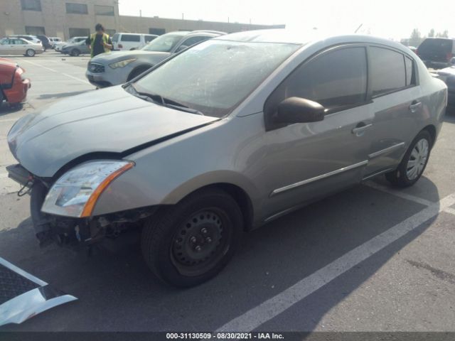 Photo 1 VIN: 3N1AB6AP9BL715199 - NISSAN SENTRA 