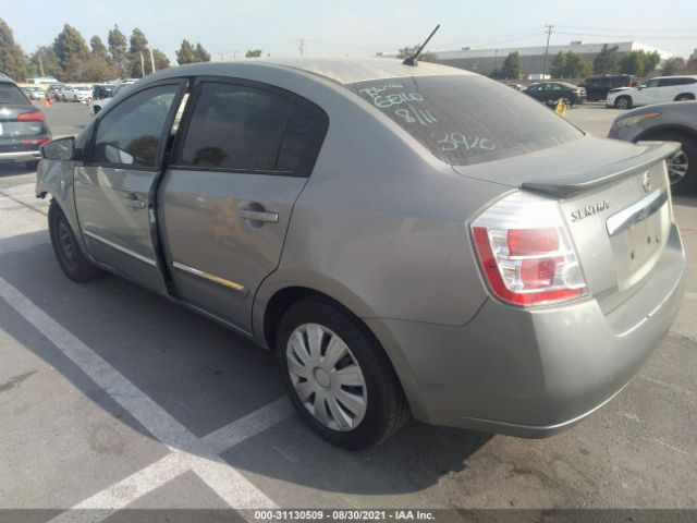 Photo 2 VIN: 3N1AB6AP9BL715199 - NISSAN SENTRA 