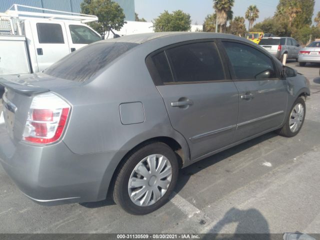 Photo 3 VIN: 3N1AB6AP9BL715199 - NISSAN SENTRA 