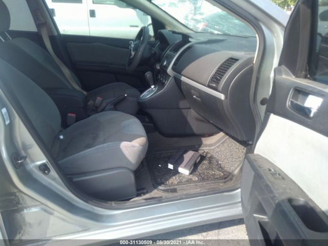 Photo 4 VIN: 3N1AB6AP9BL715199 - NISSAN SENTRA 