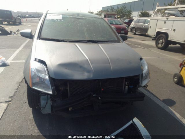 Photo 5 VIN: 3N1AB6AP9BL715199 - NISSAN SENTRA 