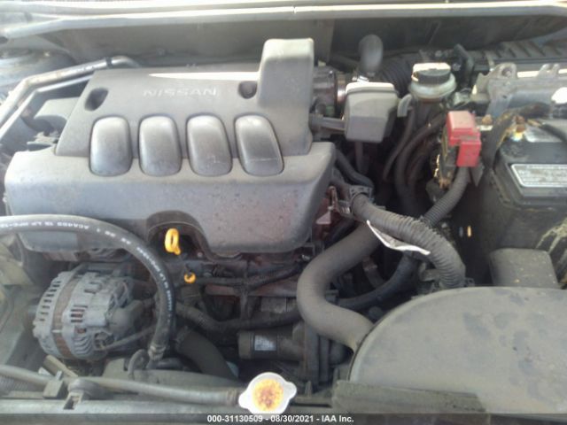 Photo 9 VIN: 3N1AB6AP9BL715199 - NISSAN SENTRA 