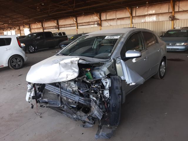 Photo 1 VIN: 3N1AB6AP9BL715963 - NISSAN SENTRA 2.0 