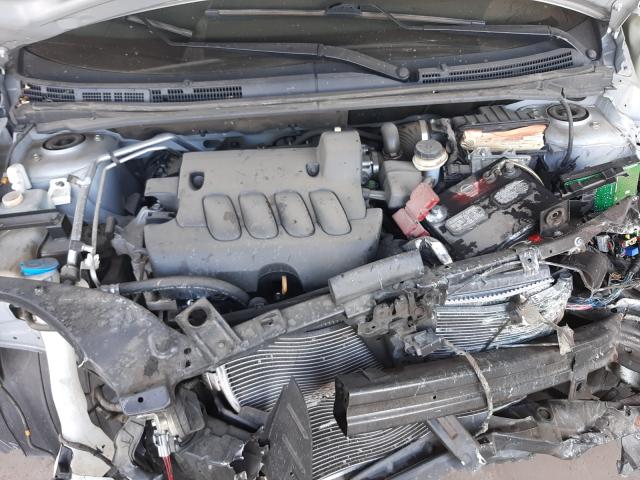 Photo 6 VIN: 3N1AB6AP9BL715963 - NISSAN SENTRA 2.0 