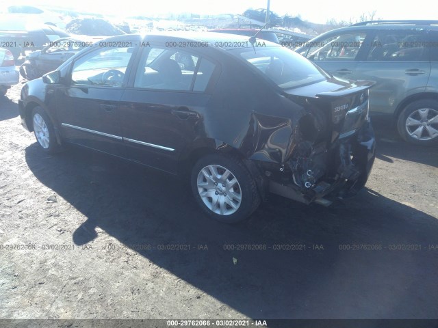 Photo 2 VIN: 3N1AB6AP9BL722542 - NISSAN SENTRA 