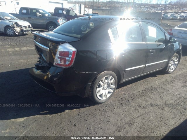 Photo 3 VIN: 3N1AB6AP9BL722542 - NISSAN SENTRA 