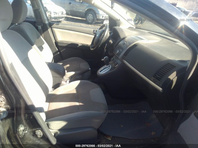 Photo 4 VIN: 3N1AB6AP9BL722542 - NISSAN SENTRA 