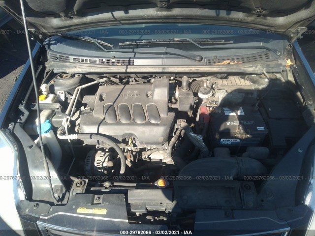 Photo 9 VIN: 3N1AB6AP9BL722542 - NISSAN SENTRA 