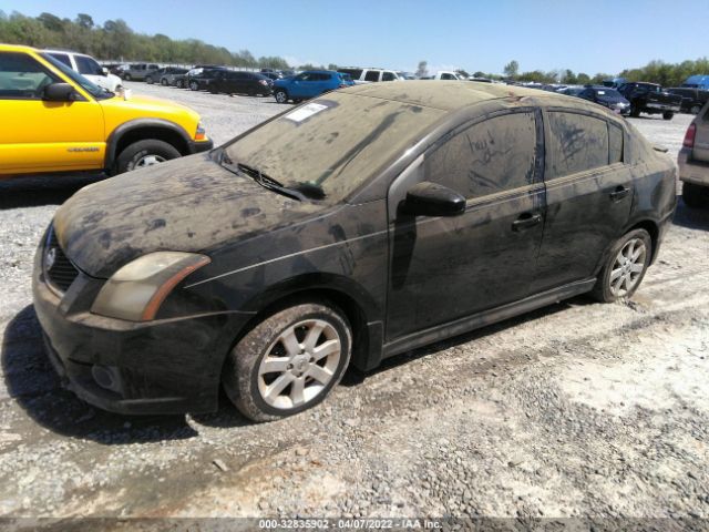 Photo 1 VIN: 3N1AB6AP9BL724386 - NISSAN SENTRA 