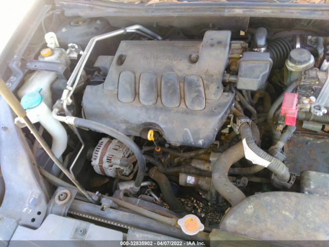 Photo 9 VIN: 3N1AB6AP9BL724386 - NISSAN SENTRA 