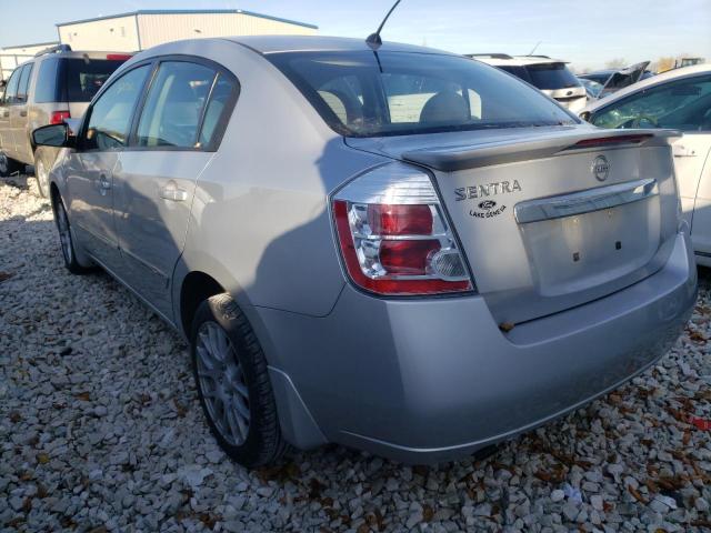 Photo 2 VIN: 3N1AB6AP9BL724775 - NISSAN SENTRA 2.0 