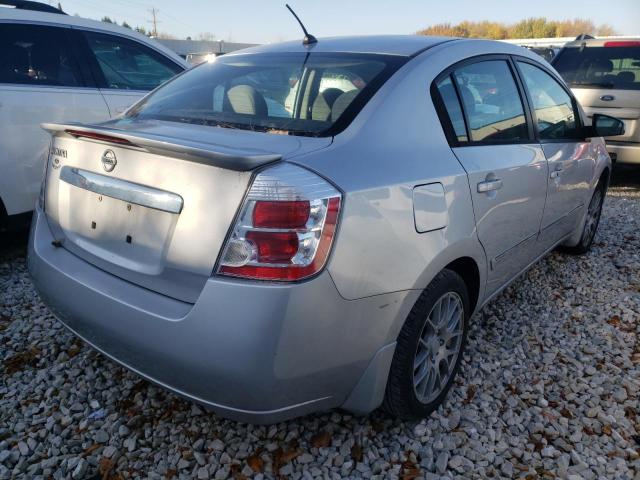 Photo 3 VIN: 3N1AB6AP9BL724775 - NISSAN SENTRA 2.0 