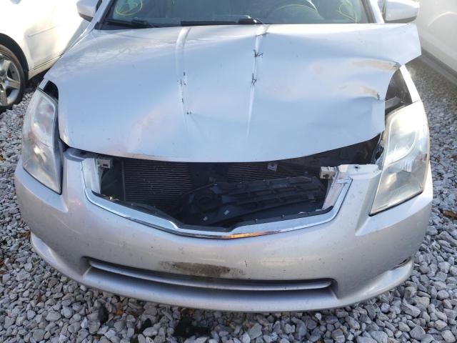 Photo 8 VIN: 3N1AB6AP9BL724775 - NISSAN SENTRA 2.0 