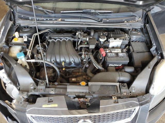 Photo 10 VIN: 3N1AB6AP9BL724968 - NISSAN SENTRA 