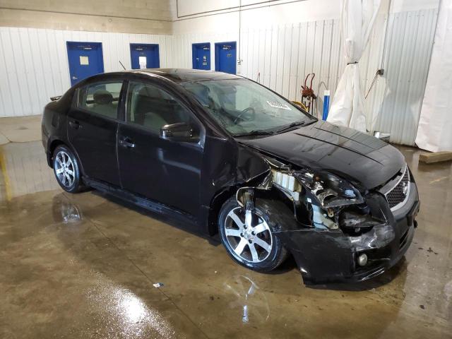 Photo 3 VIN: 3N1AB6AP9BL724968 - NISSAN SENTRA 