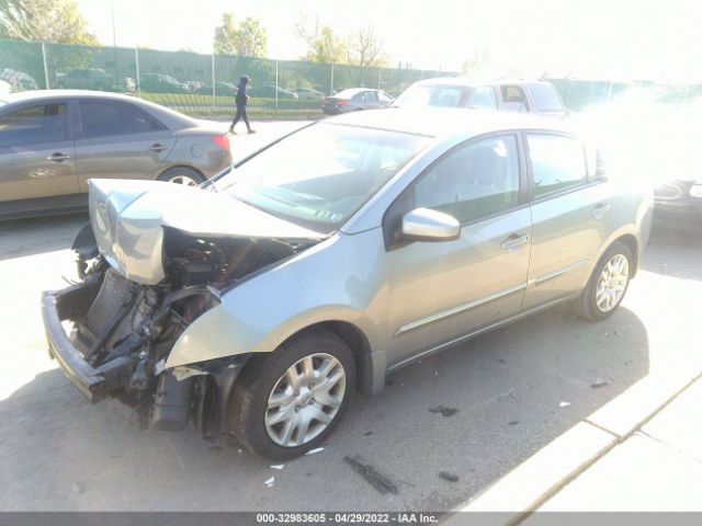 Photo 1 VIN: 3N1AB6AP9BL728342 - NISSAN SENTRA 