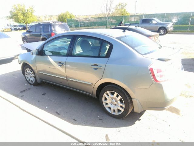 Photo 2 VIN: 3N1AB6AP9BL728342 - NISSAN SENTRA 