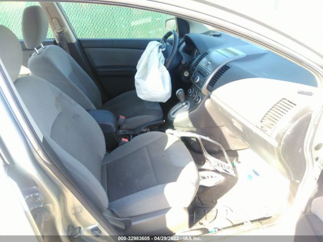 Photo 4 VIN: 3N1AB6AP9BL728342 - NISSAN SENTRA 