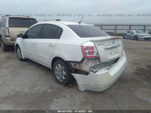 Photo 2 VIN: 3N1AB6AP9BL728454 - NISSAN SENTRA 