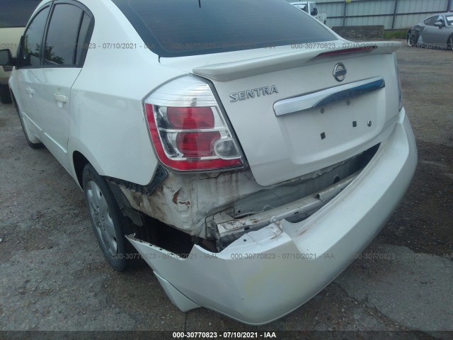 Photo 5 VIN: 3N1AB6AP9BL728454 - NISSAN SENTRA 