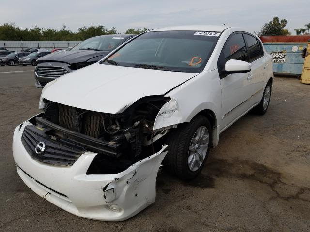 Photo 1 VIN: 3N1AB6AP9BL729829 - NISSAN SENTRA 2.0 