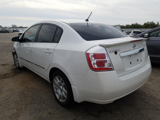 Photo 2 VIN: 3N1AB6AP9BL729829 - NISSAN SENTRA 2.0 