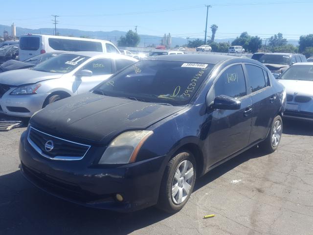 Photo 1 VIN: 3N1AB6AP9CL610728 - NISSAN SENTRA 2.0 