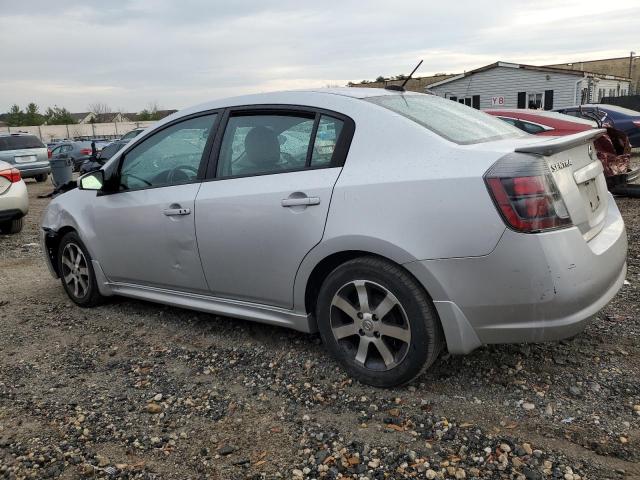 Photo 1 VIN: 3N1AB6AP9CL612009 - NISSAN SENTRA 2.0 