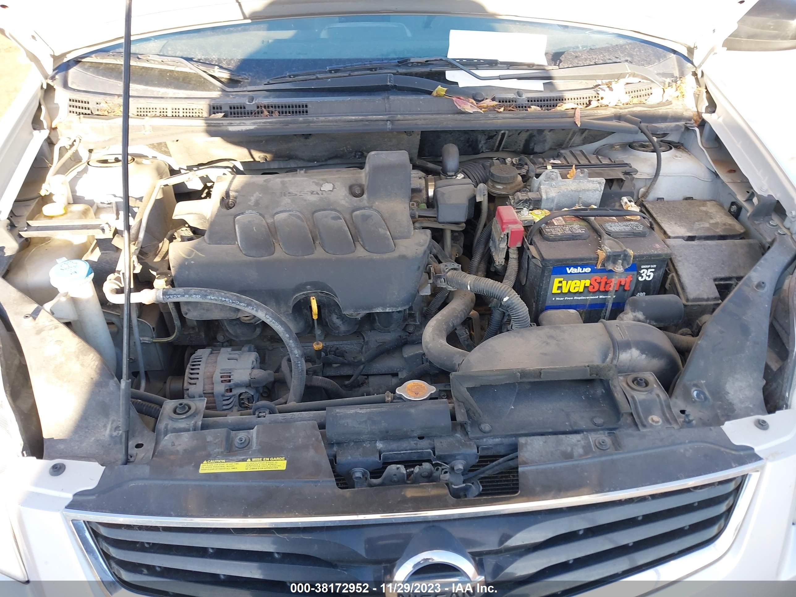 Photo 9 VIN: 3N1AB6AP9CL620997 - NISSAN SENTRA 