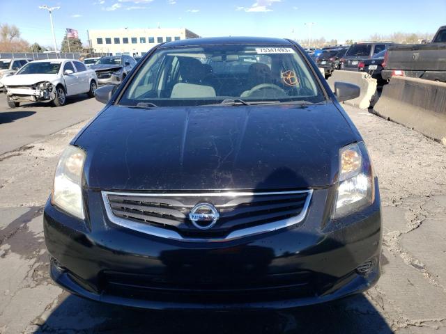 Photo 4 VIN: 3N1AB6AP9CL622345 - NISSAN SENTRA 