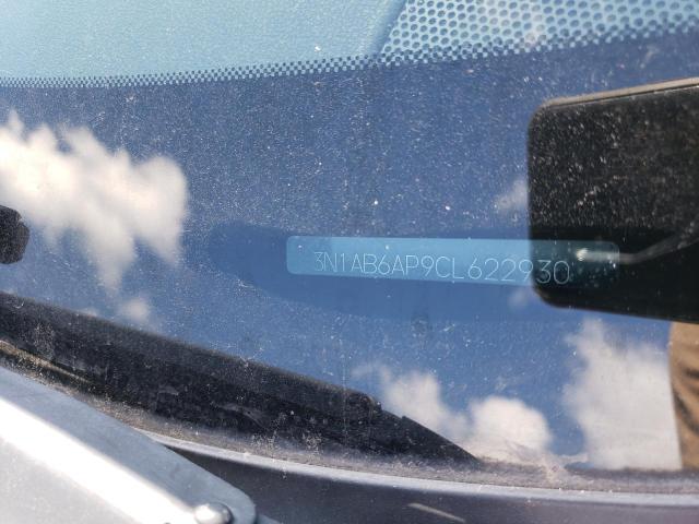 Photo 11 VIN: 3N1AB6AP9CL622930 - NISSAN SENTRA 2-0 