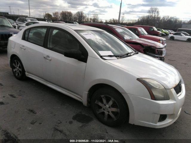 Photo 0 VIN: 3N1AB6AP9CL626024 - NISSAN SENTRA 