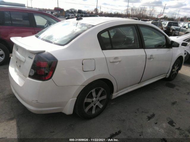 Photo 3 VIN: 3N1AB6AP9CL626024 - NISSAN SENTRA 