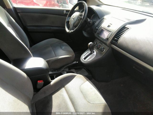 Photo 4 VIN: 3N1AB6AP9CL626024 - NISSAN SENTRA 