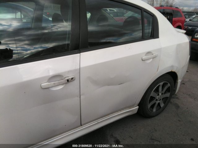 Photo 5 VIN: 3N1AB6AP9CL626024 - NISSAN SENTRA 