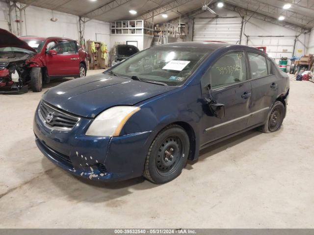 Photo 1 VIN: 3N1AB6AP9CL629179 - NISSAN SENTRA 