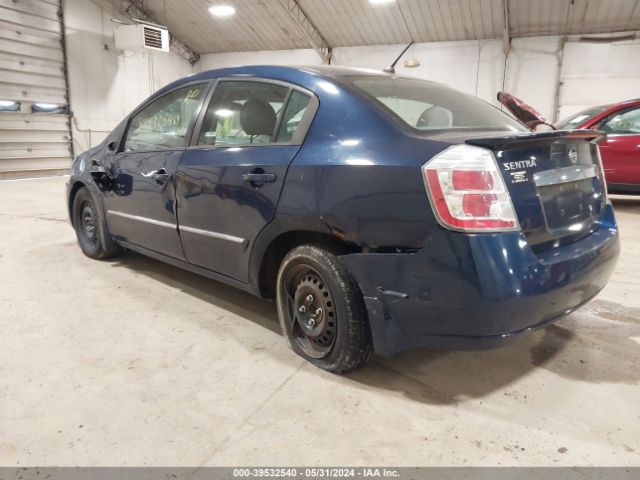 Photo 2 VIN: 3N1AB6AP9CL629179 - NISSAN SENTRA 