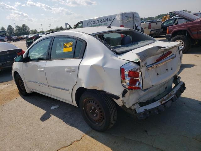 Photo 1 VIN: 3N1AB6AP9CL633457 - NISSAN SENTRA 2.0 