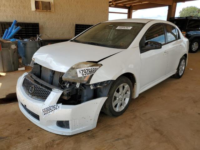 Photo 1 VIN: 3N1AB6AP9CL637511 - NISSAN SENTRA 2.0 