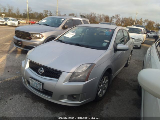 Photo 1 VIN: 3N1AB6AP9CL638691 - NISSAN SENTRA 