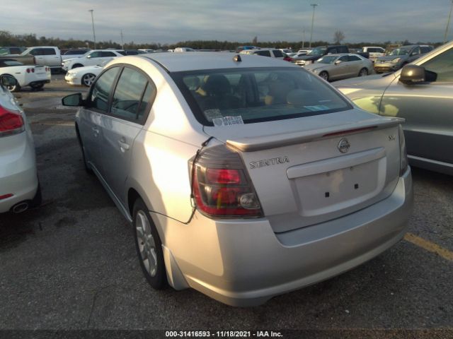 Photo 2 VIN: 3N1AB6AP9CL638691 - NISSAN SENTRA 